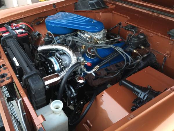 1972 Ford Bronco Explorer For Sale - 4x4 Cars