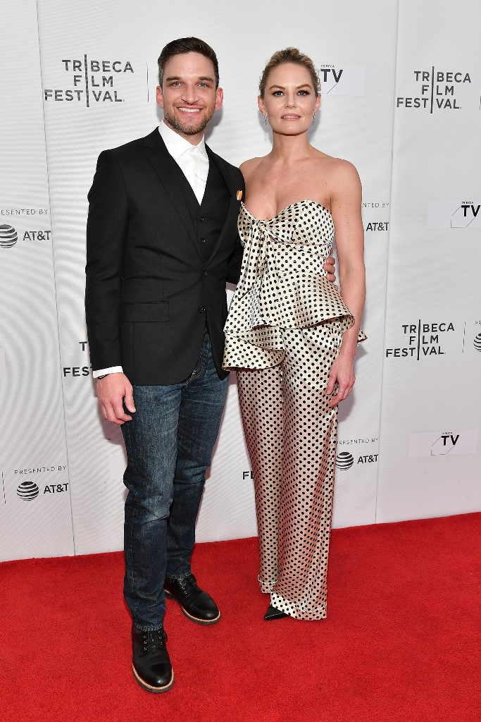 Jennifer Morrison || Screening of 'Fabled' during the 2018 Tribeca Film