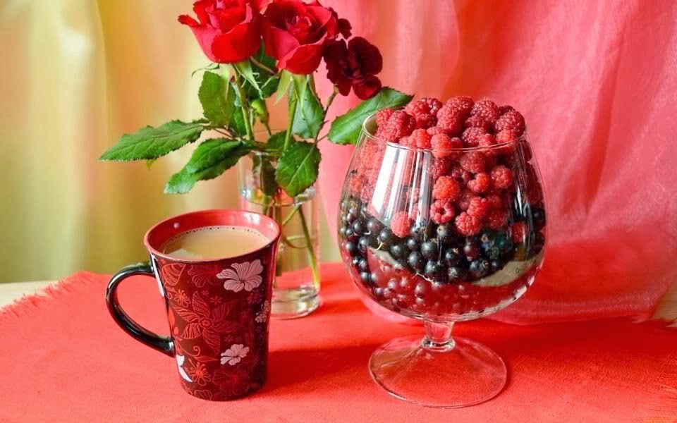 Sa Aveti O Seara Minunata Ana-Cafeneaua Trandafirul rosu: Sa aveti o seara minunata!