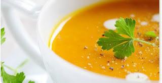 receta crema de calabaza recetas mexicanas