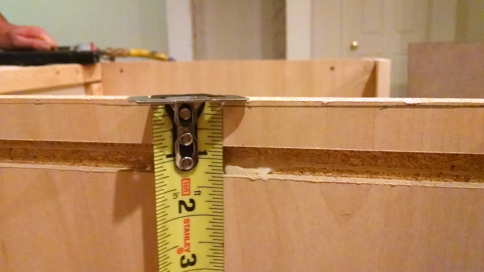 How to Install an Apron Sink in a Stock Pneumatic Addict