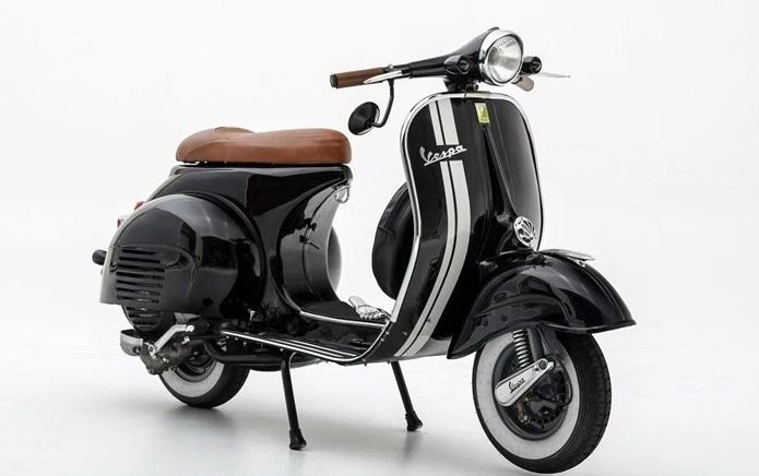 vespa tua