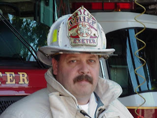 firefighter chief ha burnaby elmes nick letter truck fire exeter needed says wannabe update patch