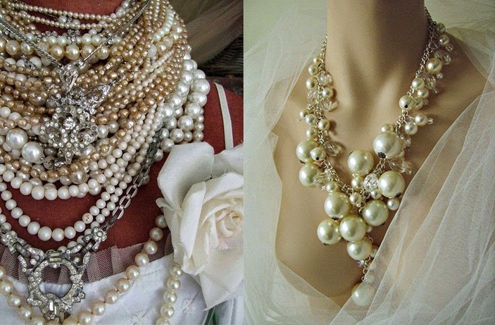 Pop Culture And Fashion Magic: Prolong the Life of your Pearls: How to ...