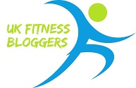 UK Fitness Bloggers Badge