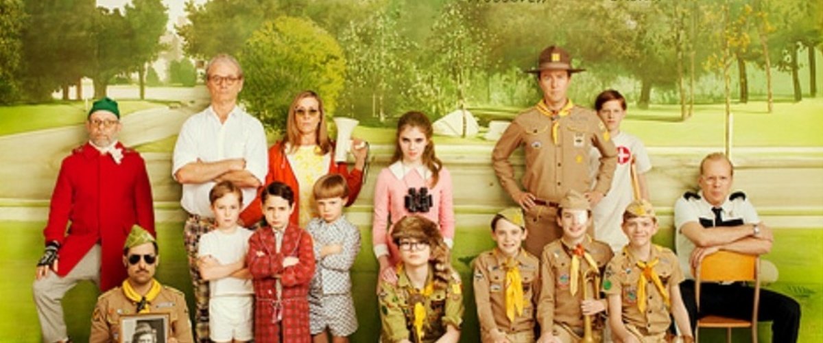 Moonrise Kingdom