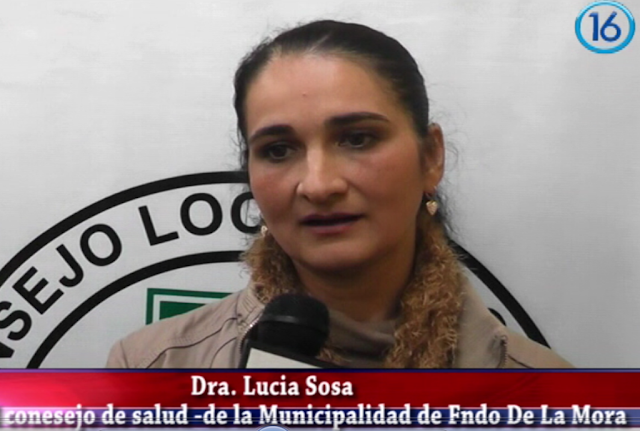 Fernando de la Mora: Dra. Lucia Sosa sobre el título de propiedad del Materno Infantil. 