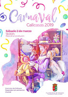 Calicasas - Carnaval 2019