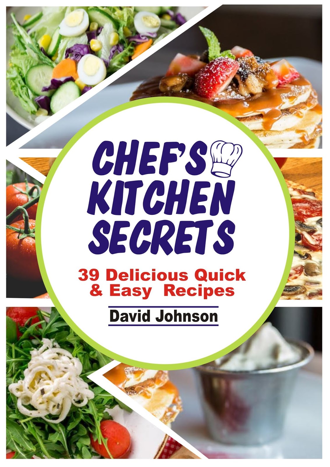 Delicious Recipes For Everyday Living Free Ebook Chef S Kitchen