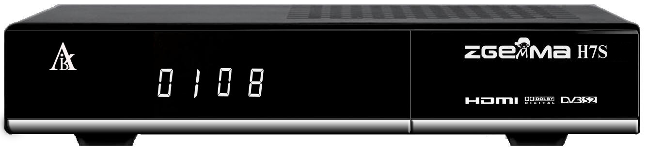 Zgemma Announces the new H7S and the H7C - mysatbox.tv