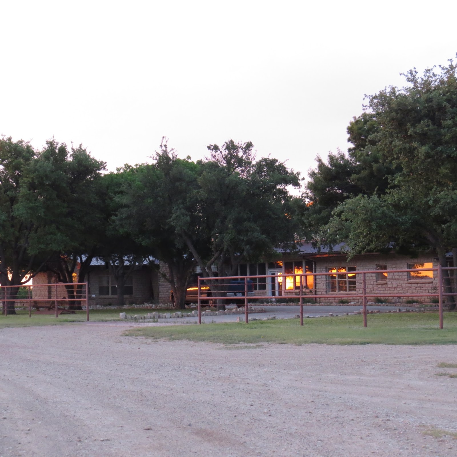 Navasota Ranch Triangle Ranch, Cottle County Texas