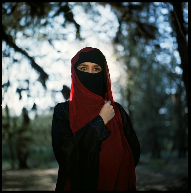 ~SeIndAh naMa IsLaM~: Lelaki dan Wanita berPurdah