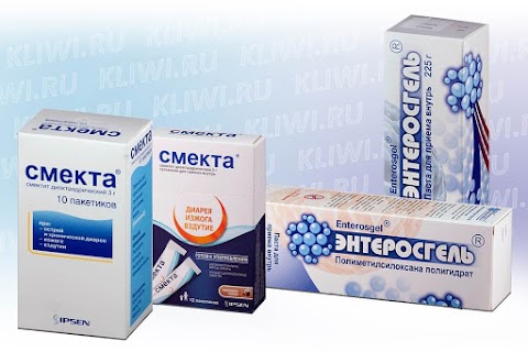 Смекта или Энтеросгель — что лучше?