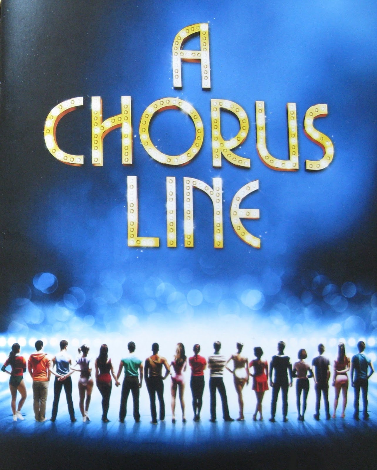 LIBROS ENVENENADOS "Libros / Peliculas" A Chorus Line