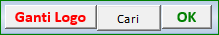 Tombol Ganti Logo Aplikasi Excel Data Pejabat
