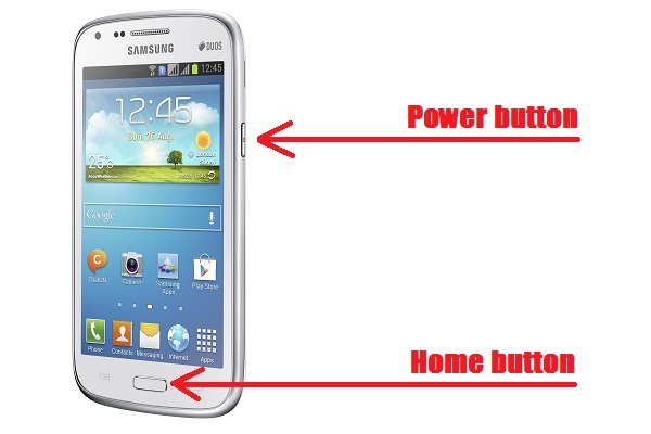 Samsung Galaxy Как Сделать