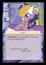 My Little Pony Napcakes Equestrian Odysseys CCG Card
