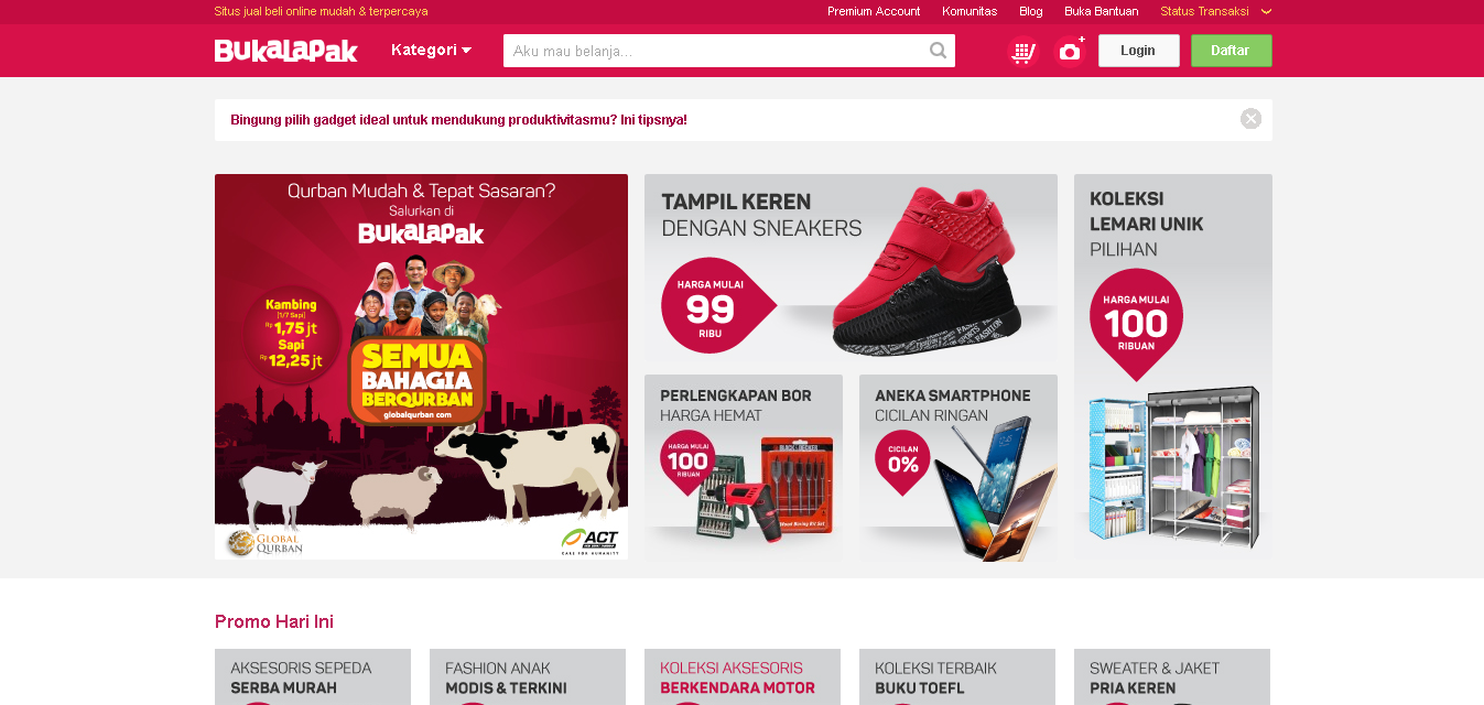 Ekosistem Perdagangan Online di Indonesia: Dari Raksasa Hingga Niche Market