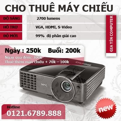 báo giá Cho thuê Máy chiếu tại Đà Nẵng báo giá Cho thuê Máy chiếu tại Đà Nẵng