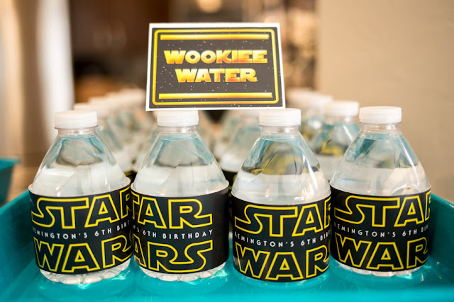 star wars food products