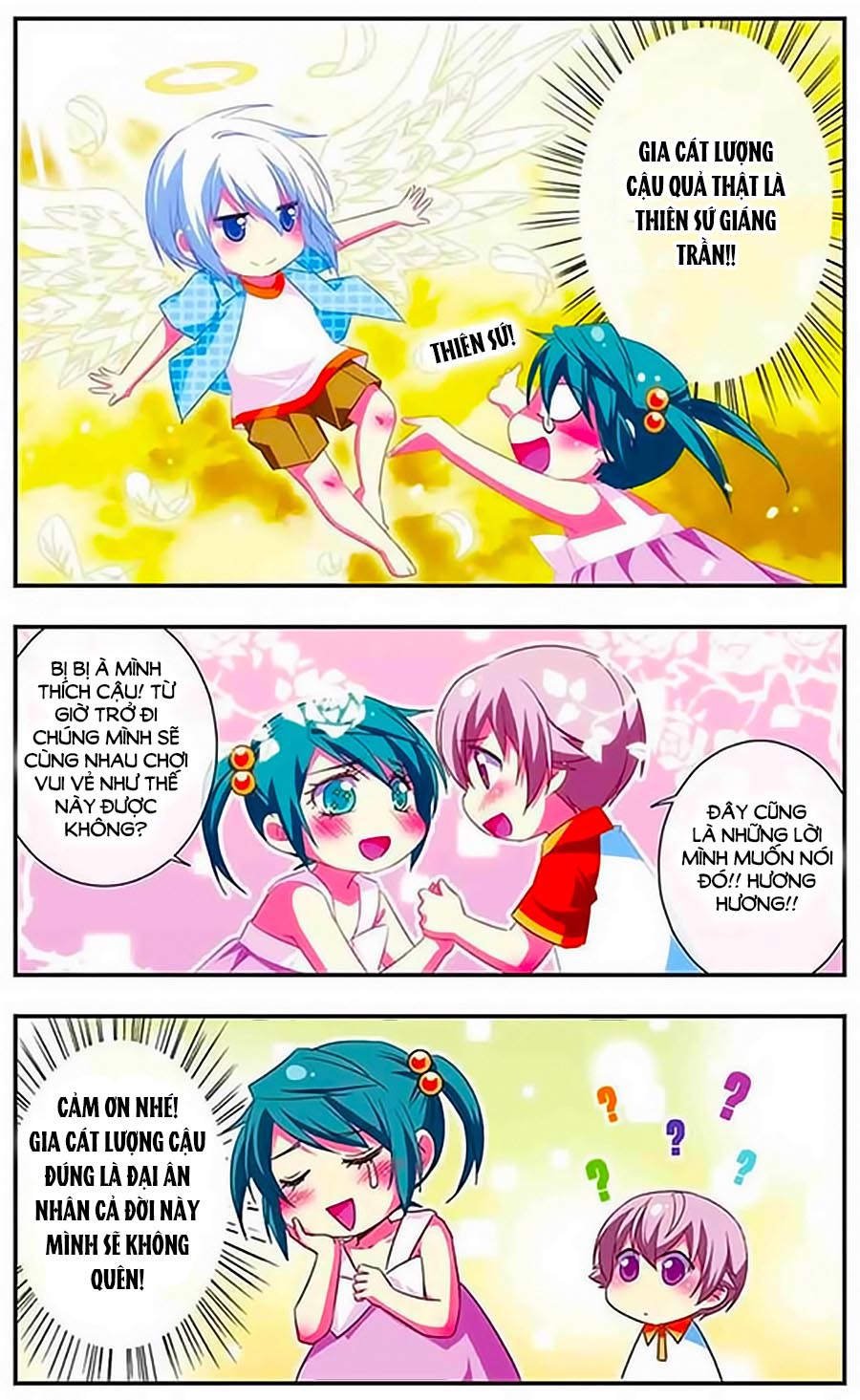 Manh Tam Quốc Chap 104 - Next Chap 105