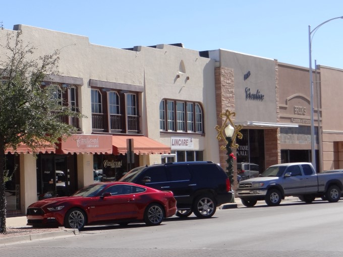 Walkabout With Wheels Blog A Day in Carlsbad, New Mexico