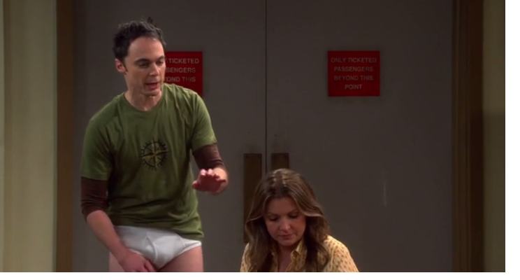 The Big Bang Theory - Episode 8.01 - The Locomotion Interruption - Review & Recap