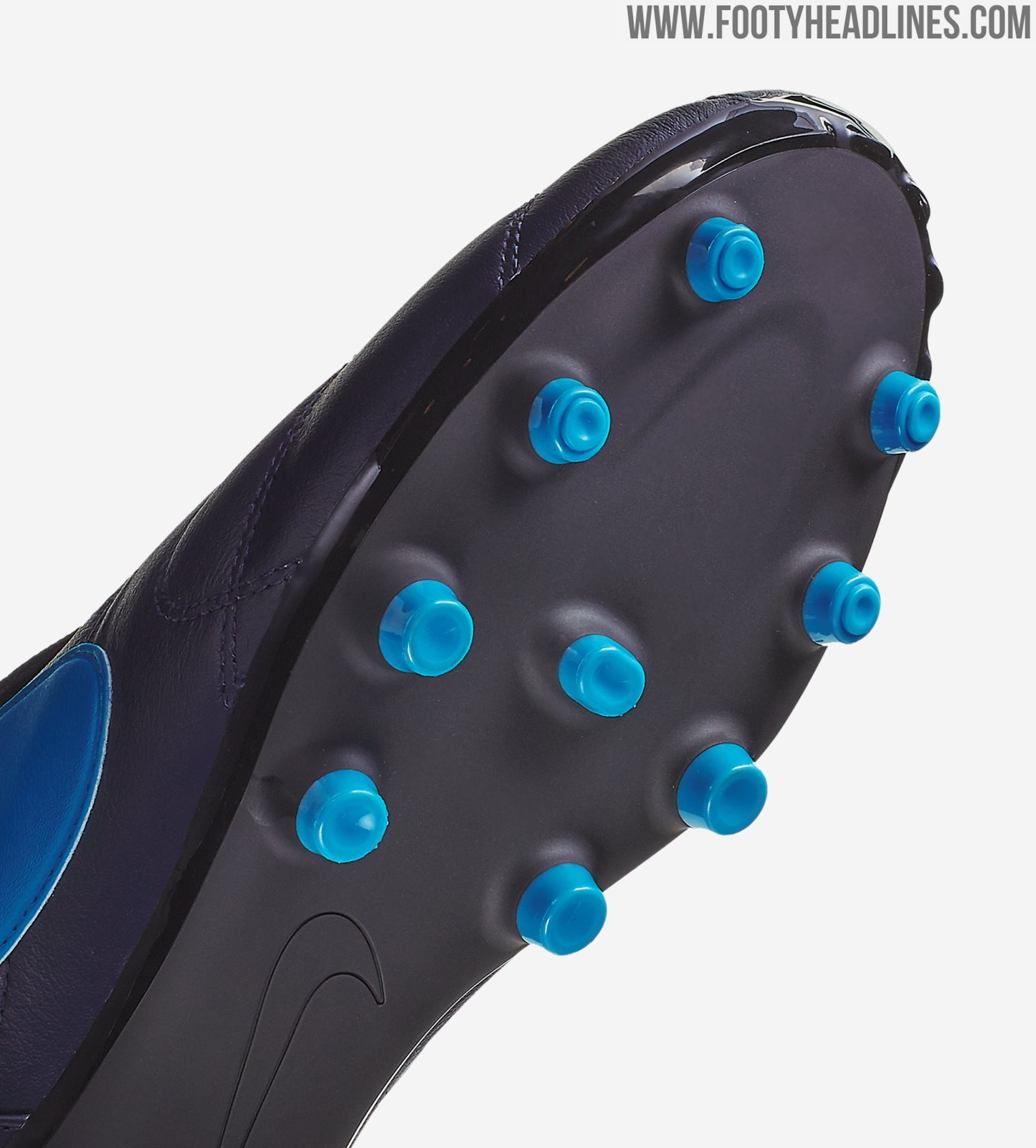 Navy / Light Blue Nike Premier II 2019-20 Boots Revealed - Footy Headlines