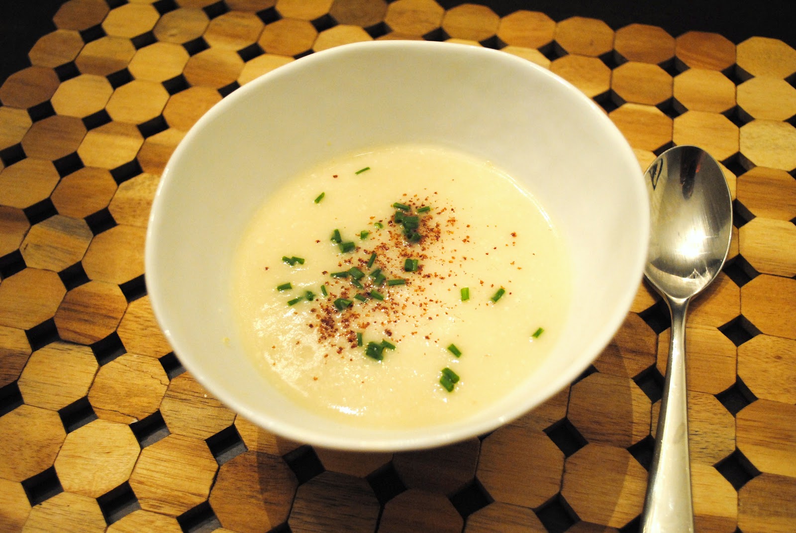 Veggies for Carnivores Turnip Potato Soup with Sumac