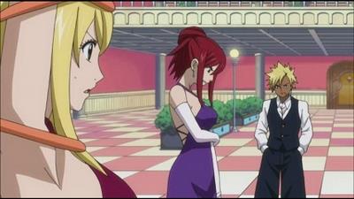 Fairy Tail Episode 27 English Dub - Fairy Tail