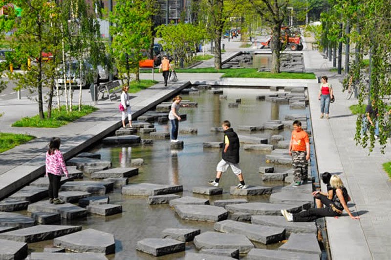5. Cracked Stones Street, The Netherlands - 5 of The Most Wondrous Streets on Earth 5. Cracked Stones Street, The Netherlands - 5 of The Most Wondrous Streets on Earth