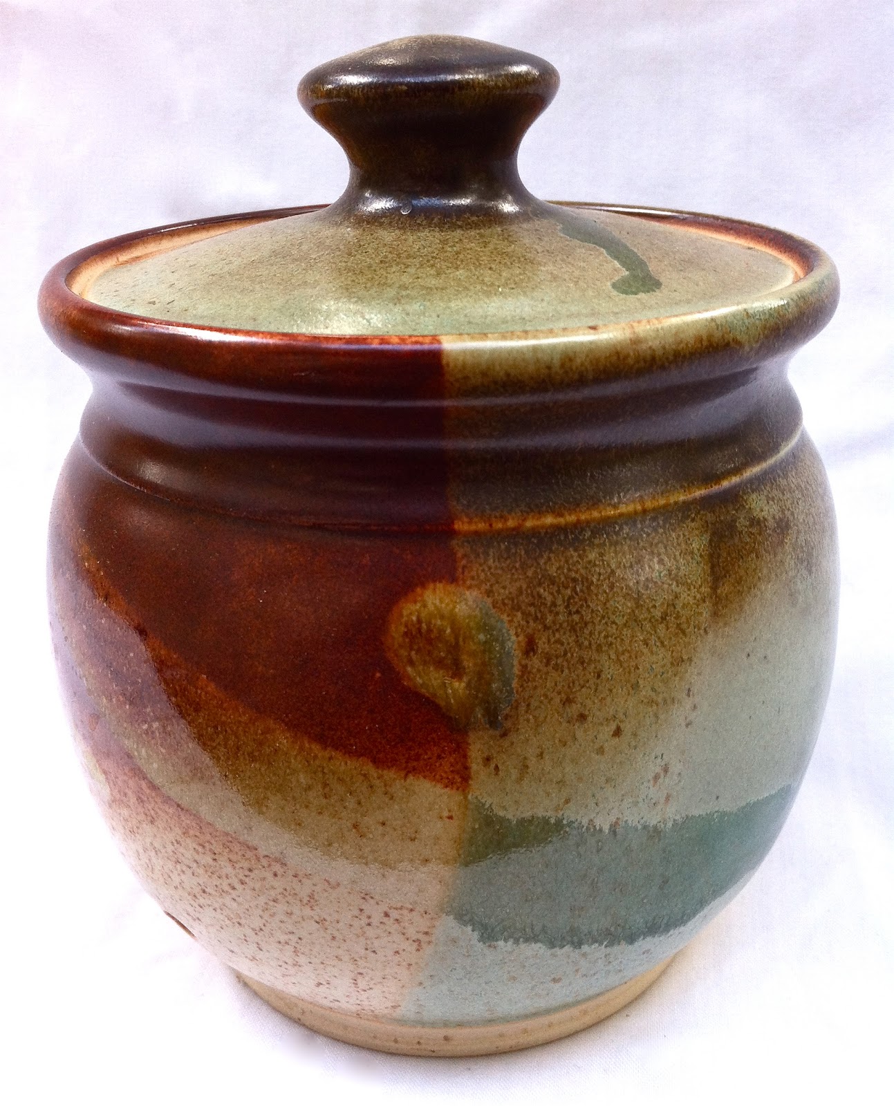 Denman Island Pottery Tour 2013 BEARDSLEY POTTERY