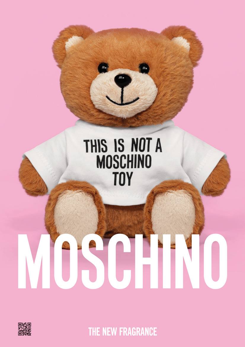 Moschino TOY