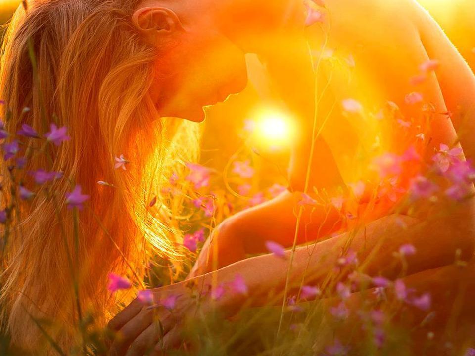 Raios de sol que se põem no infinito...