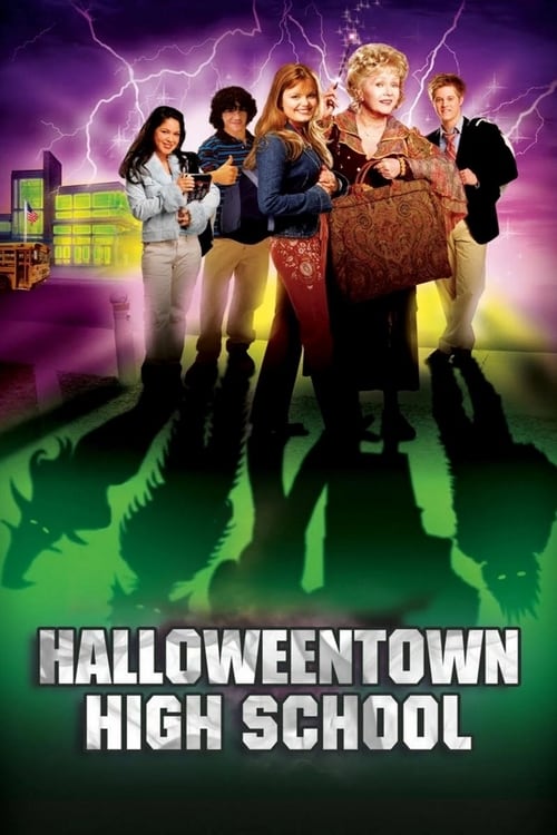 [HD] Halloweentown Highschool 2004 Ganzer Film Deutsch