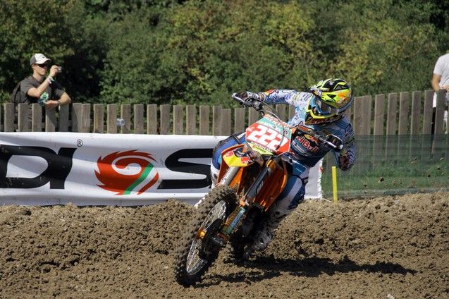 Antonio Cairoli vector