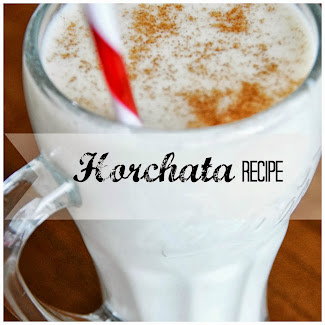 Horchata Drink Recipe