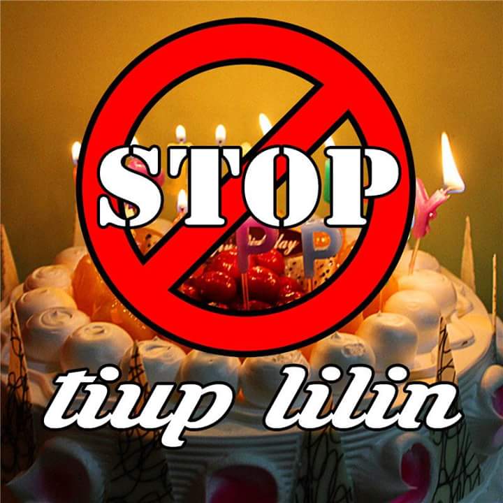 Hukum merayakan ulang tahun dengan meniup lilin menurut