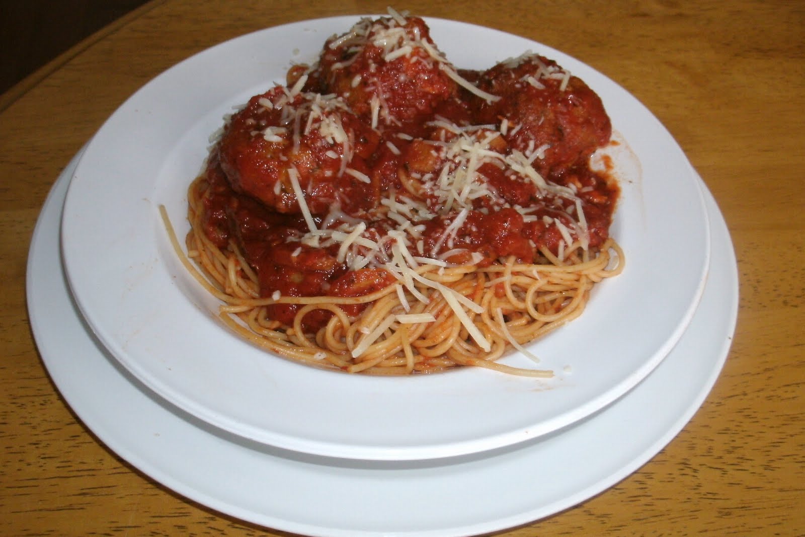 The Anabolic Gourmet Best Ever Spaghetti and Meatballs