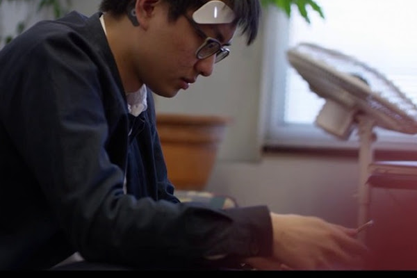 數位時代翻攝自 Thync 官網 數位時代翻攝自 Thync 官網