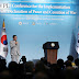 Peace Summit Held in South Korea on Constructing Collaborative Governance for Building Peace