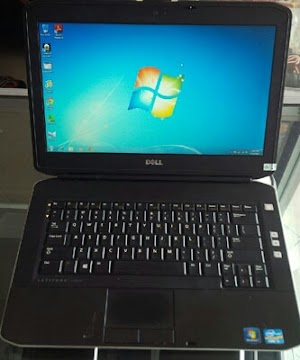 Laptop Second Dell Latitude E6430s Laptop Second Dell Latitude E6430s