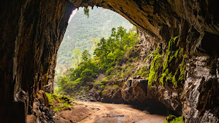 Hang Son Doong, la cueva más grande del mundo