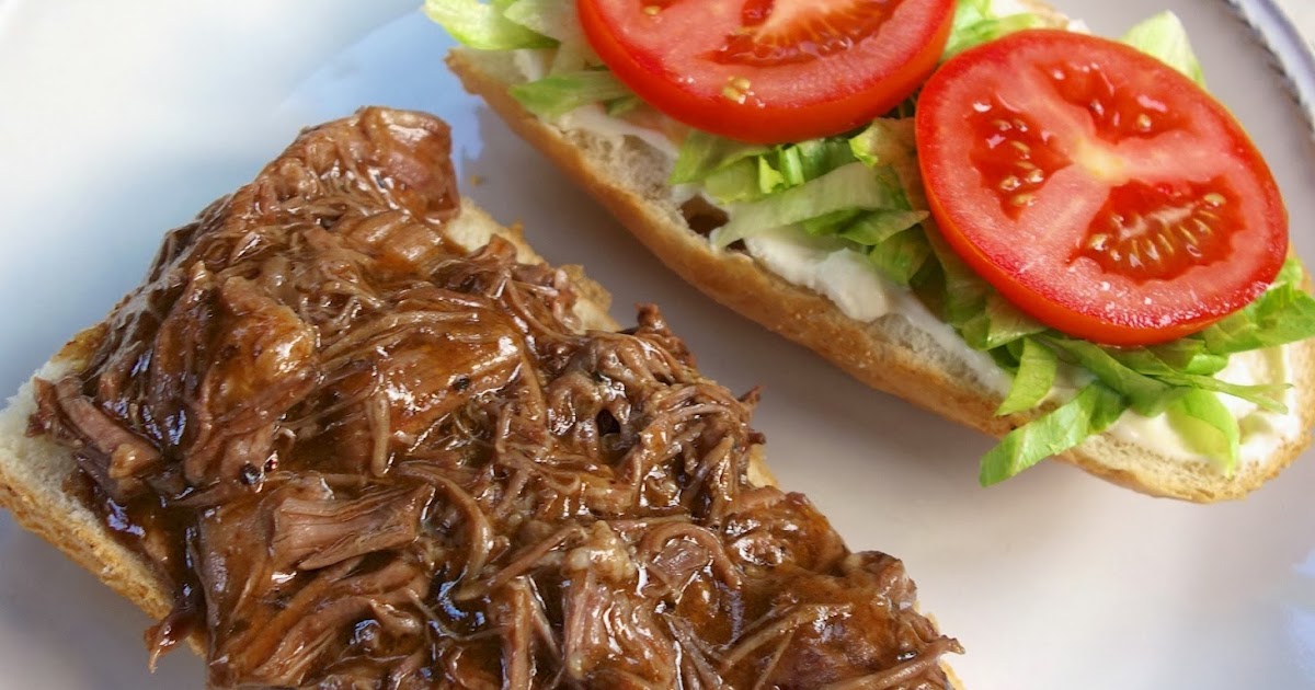 New Orleans Roast Beef PoBoy Plain Chicken®