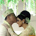 Foto Pernikahan Anang Hermansyah dan Ashanty