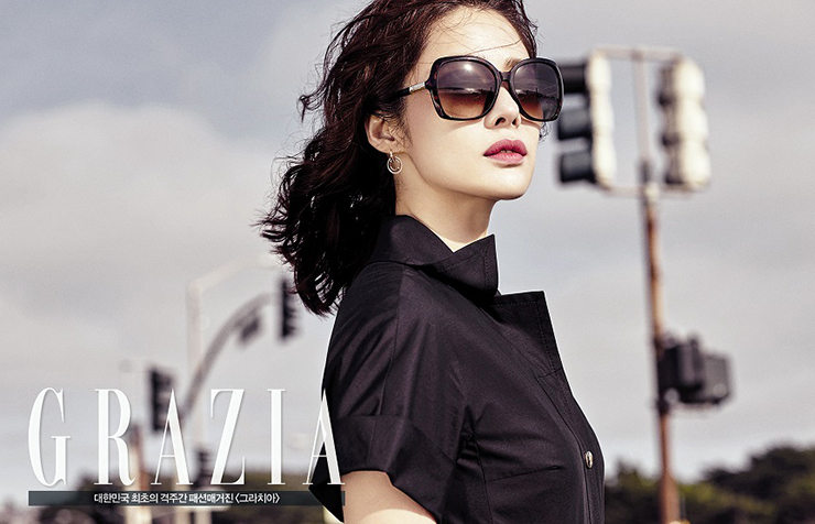 김현주 최근화보 | 인스티즈