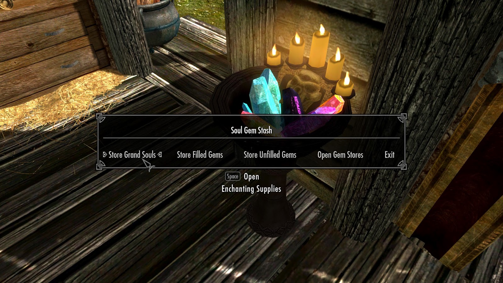 Safe Storage Skyrim Safe Storage Locations