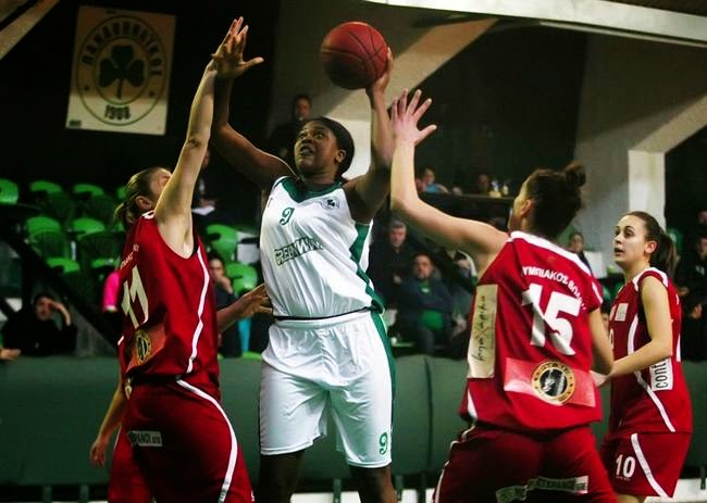 Τα highlights με Ολυμπιακό Βόλου (vid)