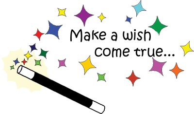 make a wish come true