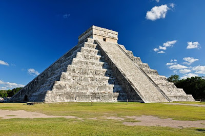 Chichén Itzá - Yucatán México